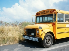 トロリーバスのイメージ